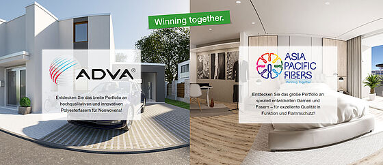 ADVA® & APF Virtual Showroom 2021