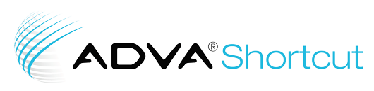 ADVA® Shortcut ADVA® Shortcut