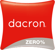 DACRON ZER0%