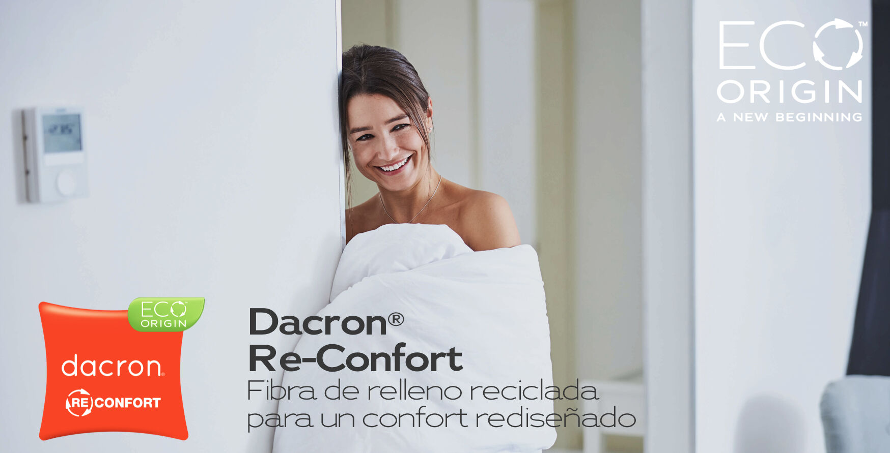 Dacron® Re-Confort