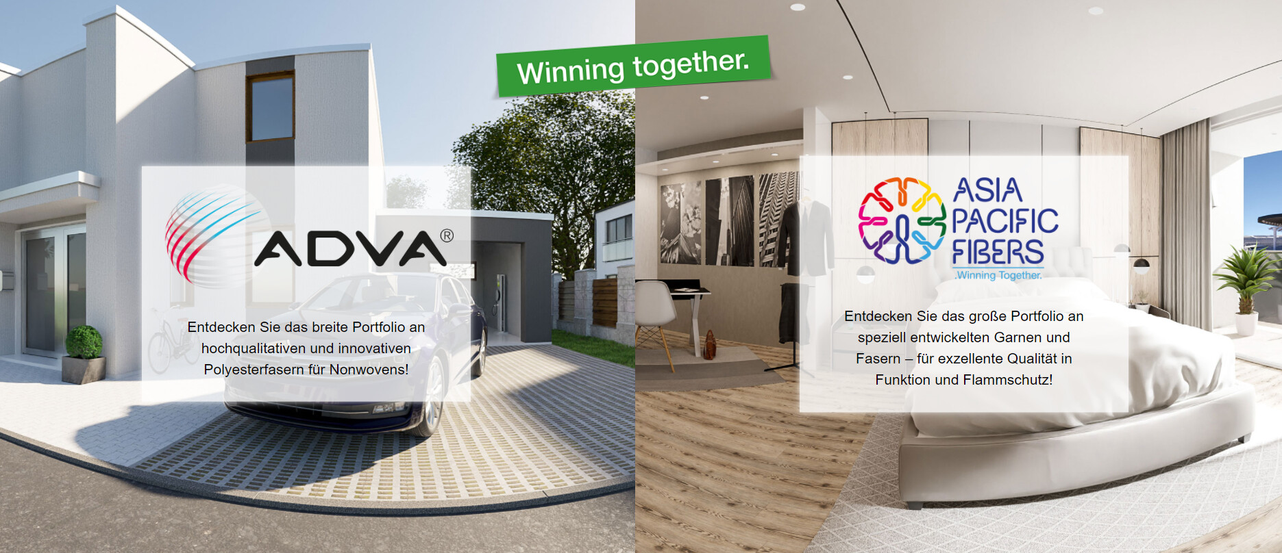 ADVA® & APF Showroom 2021