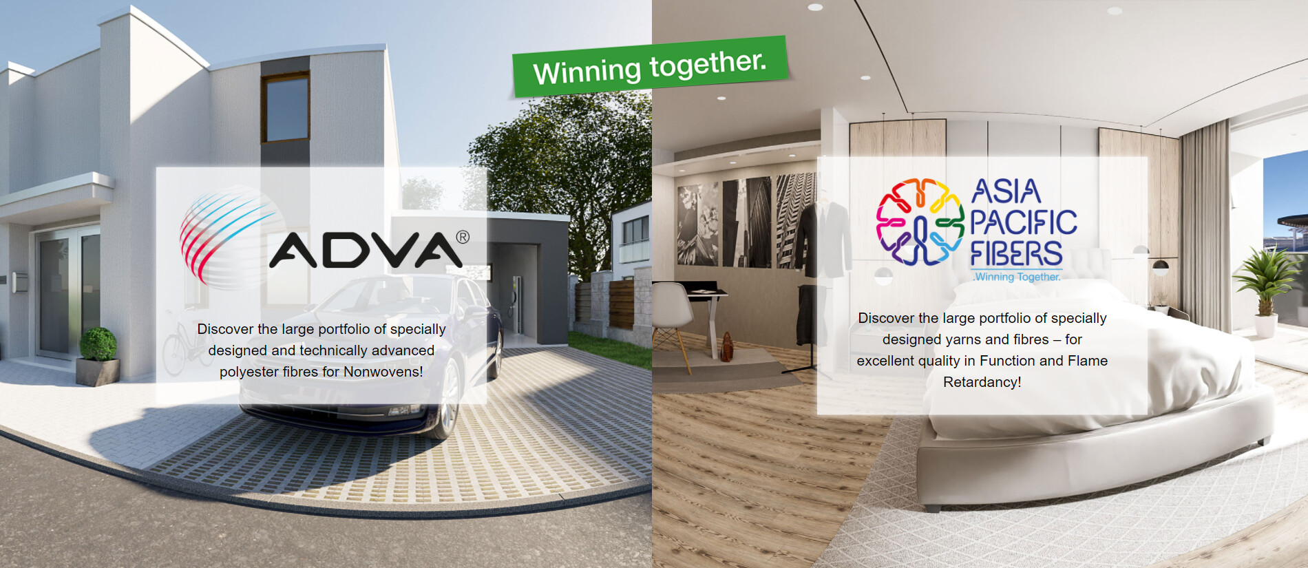 ADVA® & APF Showroom 2021