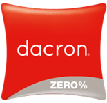 Dacron® ZER0%
